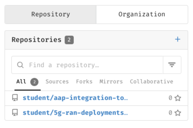Gitea Repository