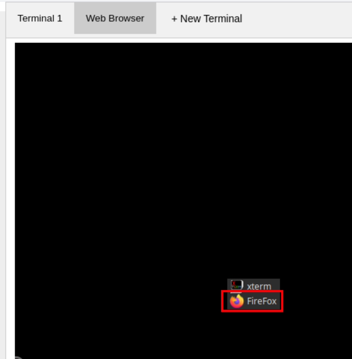 Showroom App Web Browser Recovery