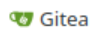 Gitea bookmark icon
