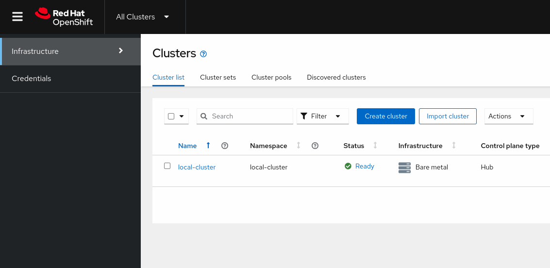 MultiCloud Console Overview